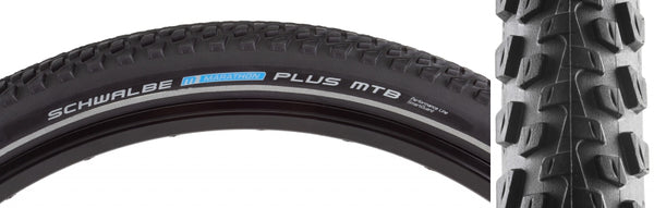 Schwalbe Marathon Plus MTB Performance Twin SmartGuard 26x2.1 Standard Tire