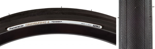 Panaracer GravelKing+ Slick 700x32 Tubeless Tire