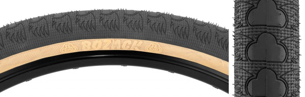 Se bikes Bozack 24x2.4 Standard Tire