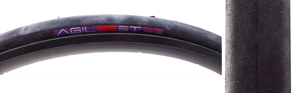 Panaracer Agilest Tubeless Ready 700x30  Black