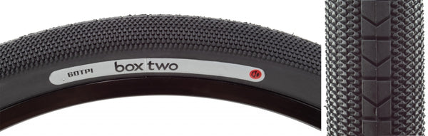 BOX Box Two 60 TPI 24x1.75" Tire - Black