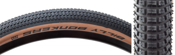 Schwalbe Billy Bonkers Mountain Tire 26''x2.10 Wire Clincher SBC K-Guard 67TPI Bronze