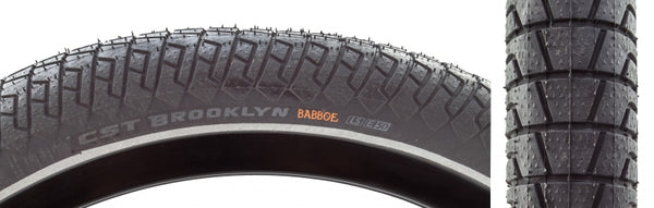 Cst premium Pro-Brooklyn 20x2.15 Standard Tire