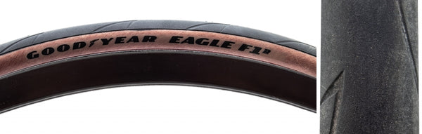Goodyear Eagle F1 R Tubeless Complete Tire 700 x 32c Tan