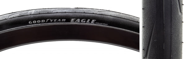 Goodyear Eagle Tubeless Ready Tire 700 x 32c Black