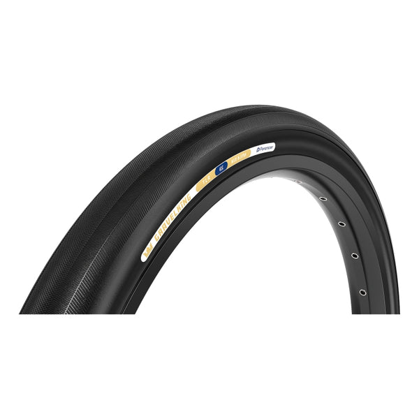 Panaracer GravelKing Slick Tire - 700 x 26 Clincher Folding Black