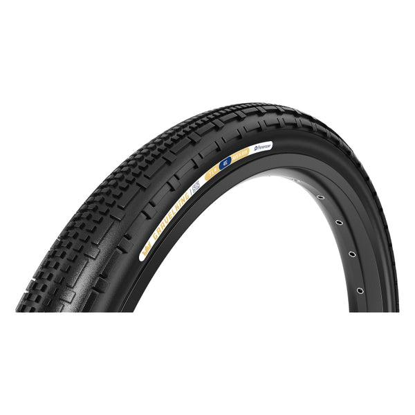 Panaracer GravelKing SK Tire - 700 x 26 Clincher Folding Black