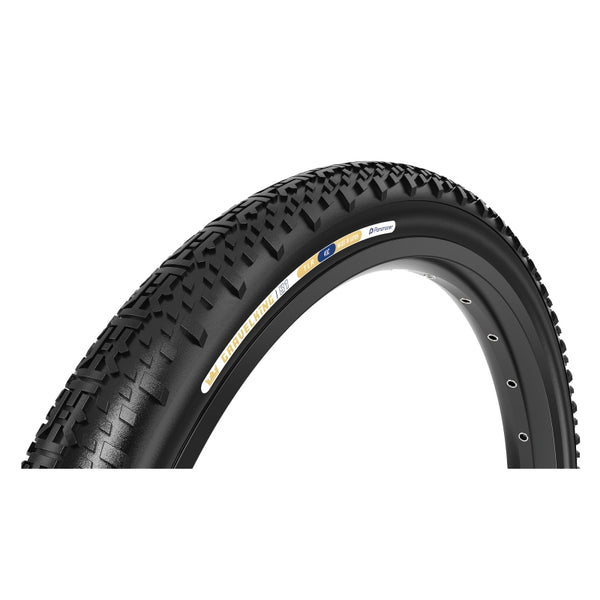 Panaracer GravelKing X1 Tire - 700 x 35 Tubeless Folding Black