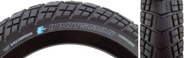 Vee Tire Co. Huntsman Tire - 24 x 4.0 Clincher Wire BLK Performance Override Powerwall E-Bike E-50