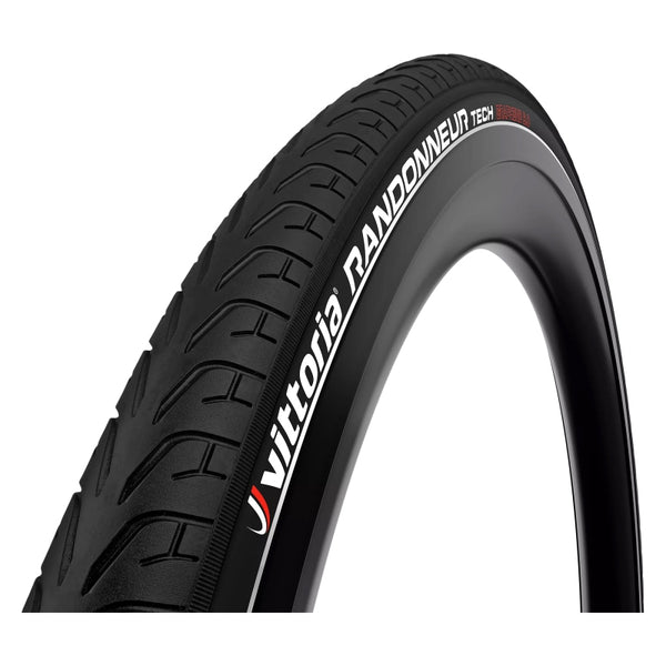 Vittoria Randonneur Tech Tire 26x1.5 Black/Reflective