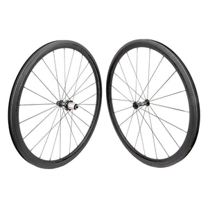 Origin8 Bolt 38 Carbon Road Wheelset 700C Wheel Set