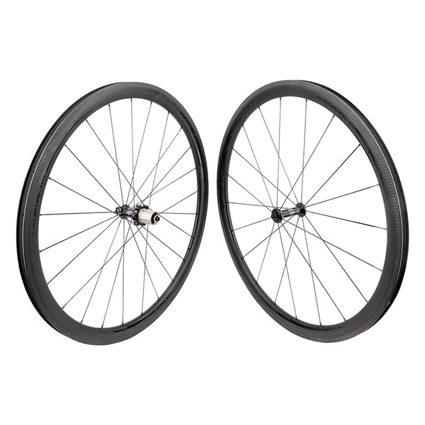 Origin8 Bolt 38 Carbon Road Wheelset 700C Wheel Set