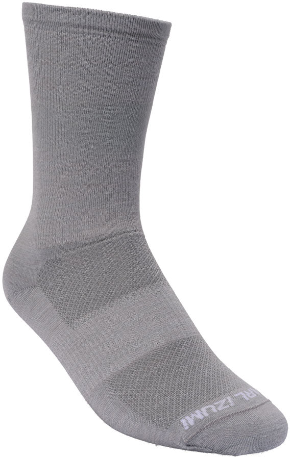 Pearl Izumi Merino Air 7inch Cycling Socks - X-Large Highrise