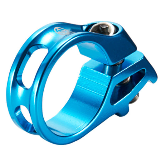 Reverse Trigger Clamp SRAM Shifter Light Blue  