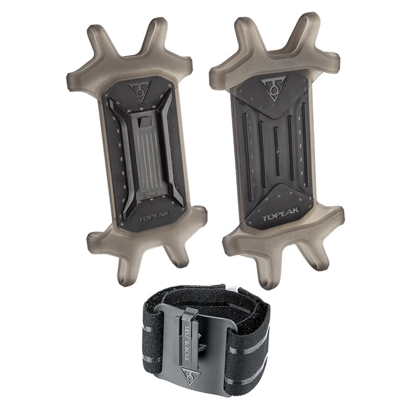 Topeak Omni RideCase Case Running Kit  Black