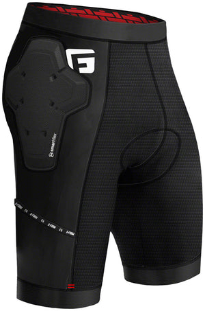 G-Form Pro-X4 Shorts  - Men's Black X-Large