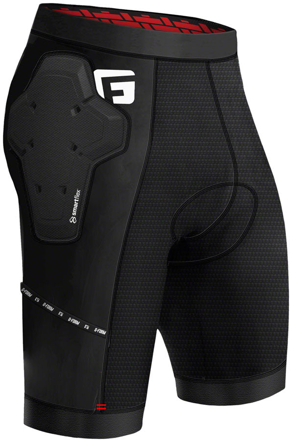G-Form Pro-X4 Shorts  - Men's Black Large
