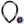 Abus Tresor 1385 Chain Lock Combo 7mm 110cm 3.6' Black