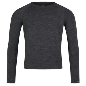Endura BaaBaa Pro L/S Baselayer M/L Gray