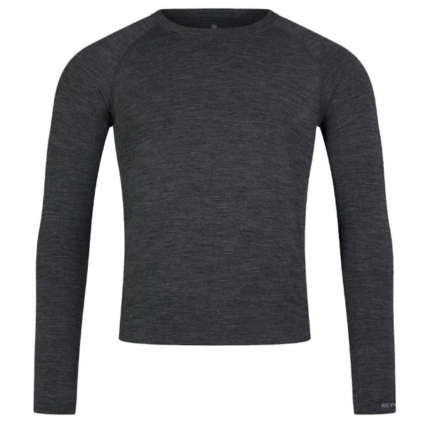 Endura BaaBaa Pro L/S Baselayer XL/2XL Gray