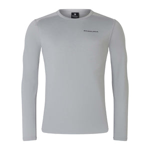Endura Endura Loop L/S Tech Tee Large  Dreich Gray 