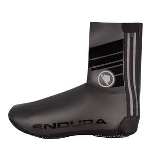 Endura Road OverShoe Tall Black  XL(45 - 47)