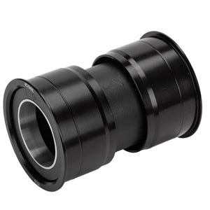 Kogel Bearings BB386EVO DUB (Cross) Alloy Bottom Bracket Blk  