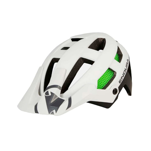 Endura SingleTrack MIPS Helmet US S/M White