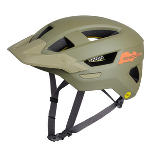 Endura Hummvee Youth MIPS Helmet Tweed Green