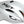 MET Manta MIPS Helmet - White Holographic Glossy Small