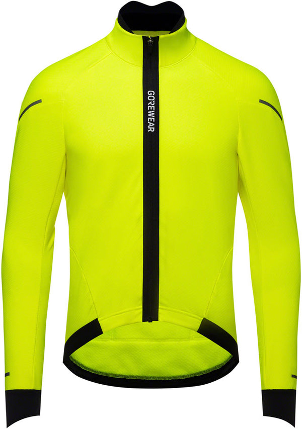 Gorewear Spinshift Thermo Jacket - Neon Yellow Men's Medium/Large