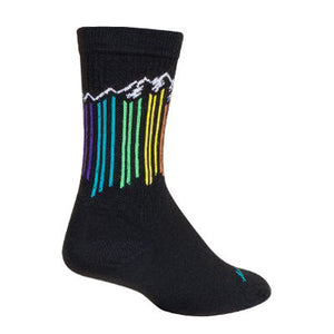 Sockguy Prism Peak Wool Crew 6