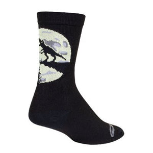 Sockguy Rawrwolf Crew 6