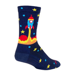 Sockguy Rocket Socket Crew 6