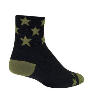 Sockguy Scout Wool Crew 3