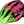 Specialized Shuffle Child Led Sb Mips Monster Green/Acid Pink Lightning Chld