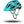 Specialized Shuffle Youth Led Sb Mips Helmet Lagoon Blue Youth (7-10Y+)