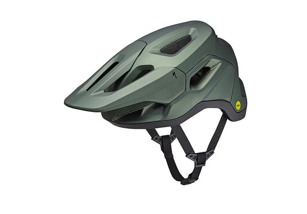 Specialized tactic 4 helmet oak green  m