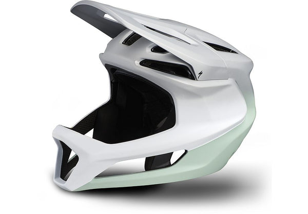 Specialized gambit v1 helmet white sage l