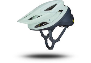 Specialized Camber Helmet White Sage/Deep Lake Metallic S