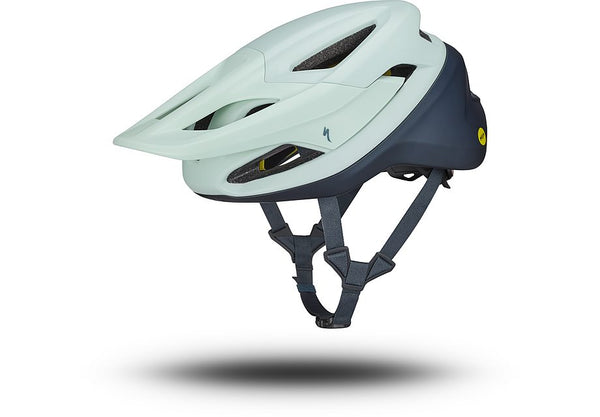 Specialized Camber Helmet White Sage/Deep Lake Metallic S