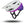 Specialized Camber Helmet White Dune/Purple Orchid M