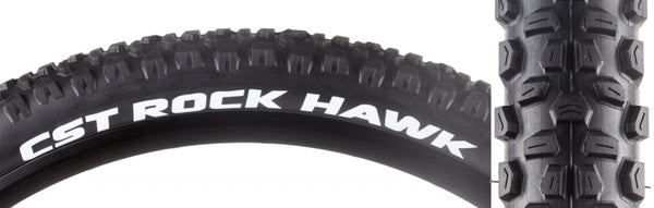 Cst premium Rock Hawk 26x2.4 Standard Tire