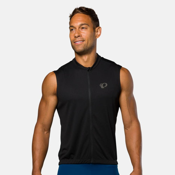 Men's Quest Sleeveless Jersey - BLACK / S