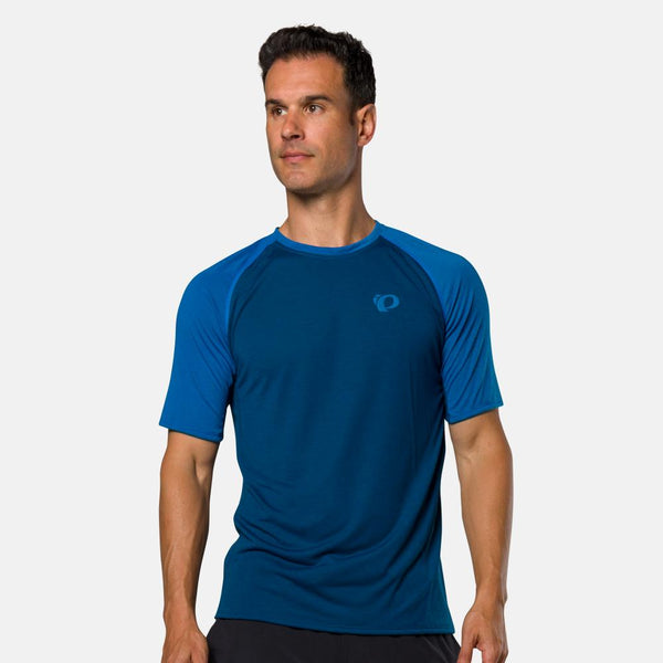 Men's Canyon Short Sleeve Jersey - TWILIGHT / S