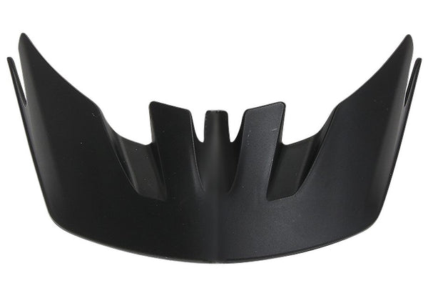 Specialized shuffle child visor black one size