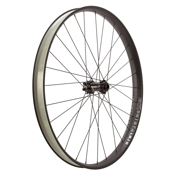 SunRingle Duroc 50 Expert 27.5" Front 15x110 Wheel - Black