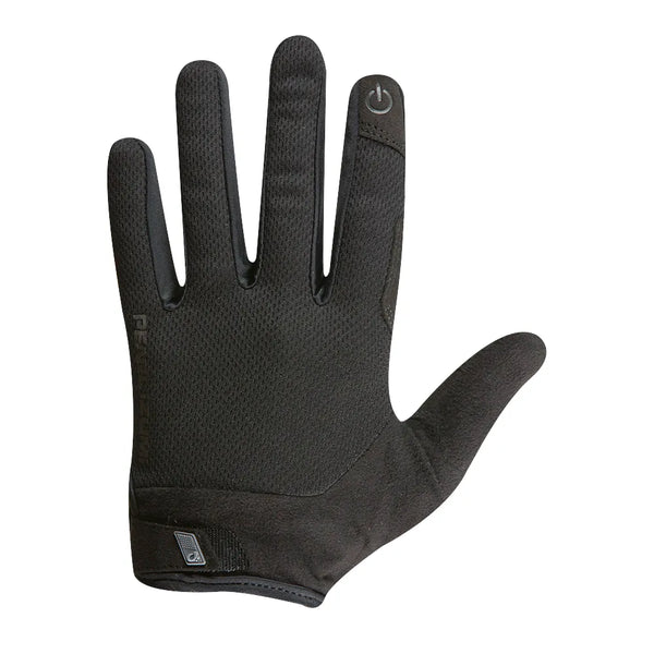 Attack Full Finger Gloves - BLACK / XS