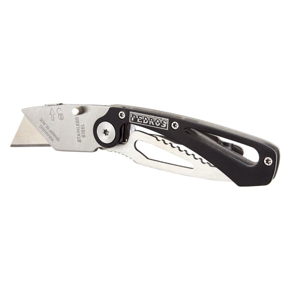 Pedro's Utility Knife Black