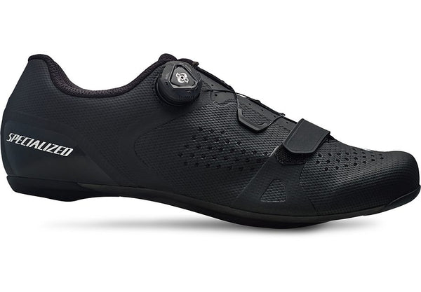 Specialized torch 2.0 shoe black wide 43.5